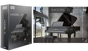 UVI Concert         Grand Piano Model D
